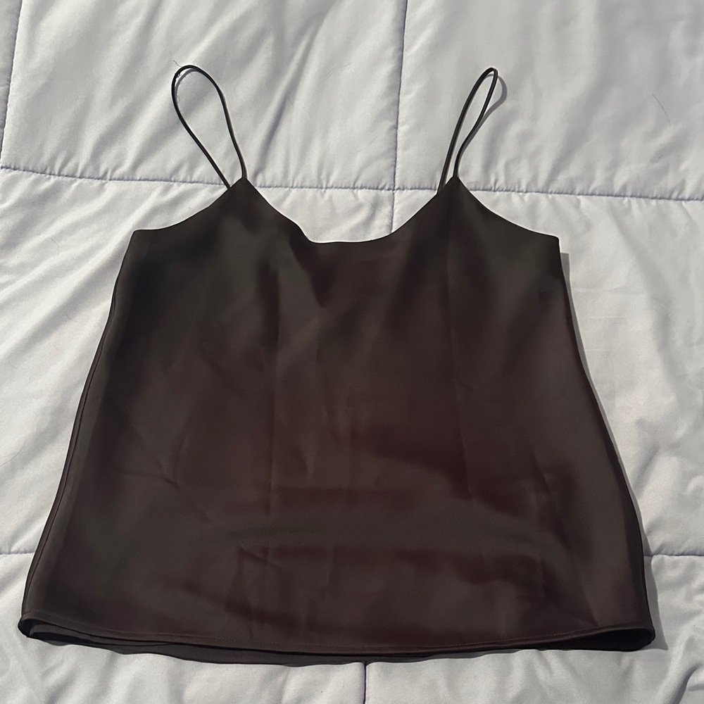 Club Monaco plum Camisole Top